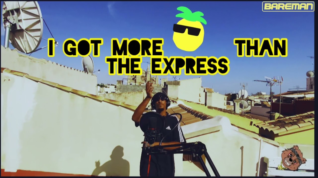 Watch Bareman - Obsessed on YouTube Watch Bareman - Obsessed on YouTube