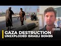 Clearing unexploded Israeli bombs in Gaza a mammoth task, but under way: HALO Trust