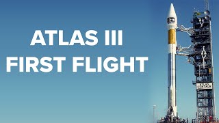 Atlas III AC-201 &quot;Go Atlas Go Centaur&quot; 2000