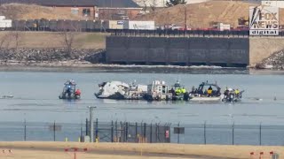 DCA midair collision investigation continues