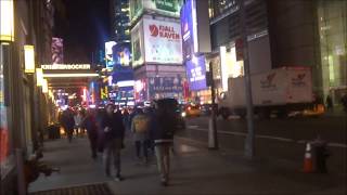 A Visit to the Hilton Garden Inn New York Times Square Central