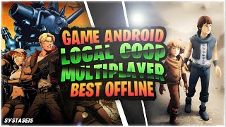 10 Game Android Multiplayer / Local Coop Offline Terbaik screenshot 4