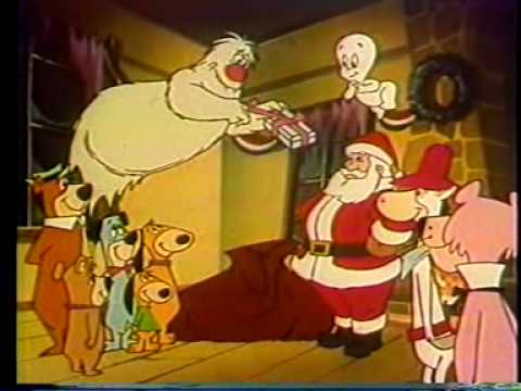 NBC Christmas cartoon specials promo 1979 - YouTube