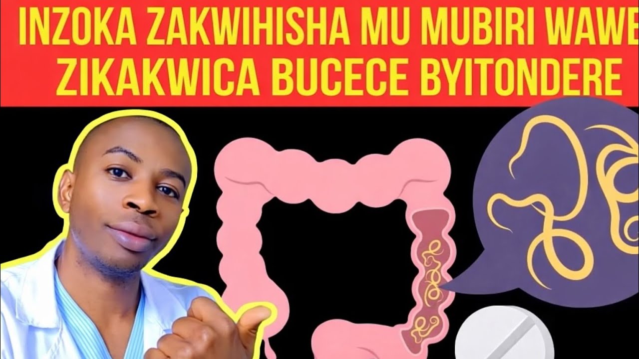 INZOKA ZISHOBORA KWIHISHA MU BICE 7 BY’UMUBIRI ZIGATEZA IBIBAZO BIKOMEYE UTABIZI: DORE IBIMENYETSO