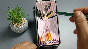 CMF Phone 2 Pro | How to Lock Notification Bar Access from Lock Screen