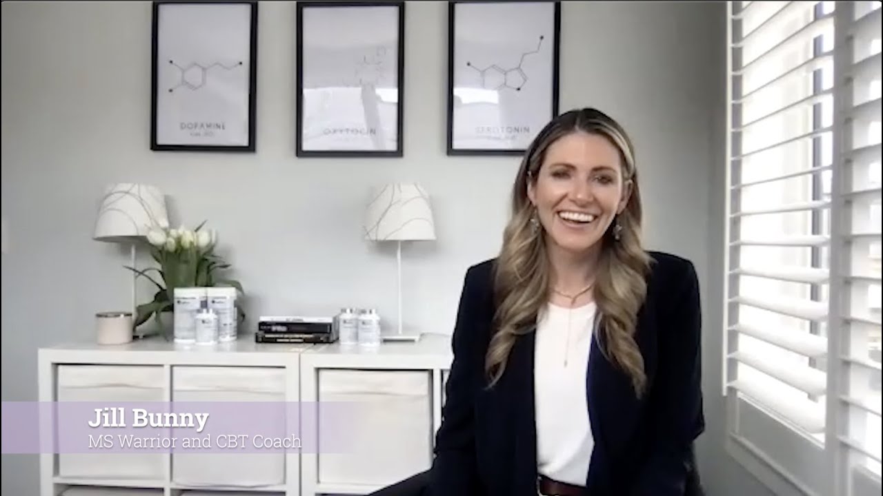 Women Who Inspire Us: Jill Bunny - YouTube