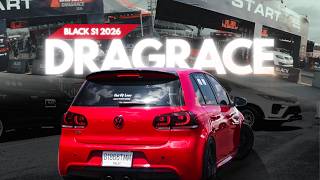 BLACK DRAGRACE SEASON 1 2026 SEMARANG ❤️‍🔥