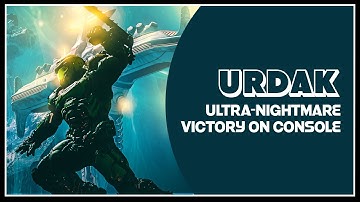 Doom Eternal - Lvl.12 Urdak - Ultra-Nightmare - Xbox