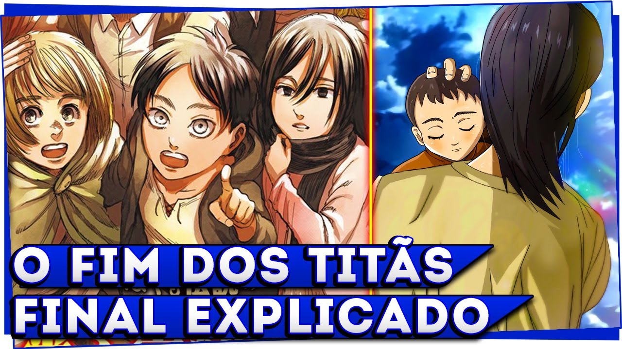 Shingeki BR ⚔  Attack on Titan on X: Boa tarde, tropa!! Faltam