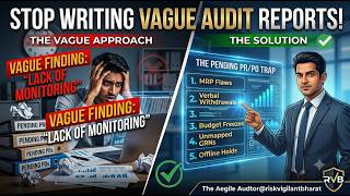 RCA Ep.2 | Why Lack of Monitoring is Fake Root Cause for Pending PR PO | RVB Academy