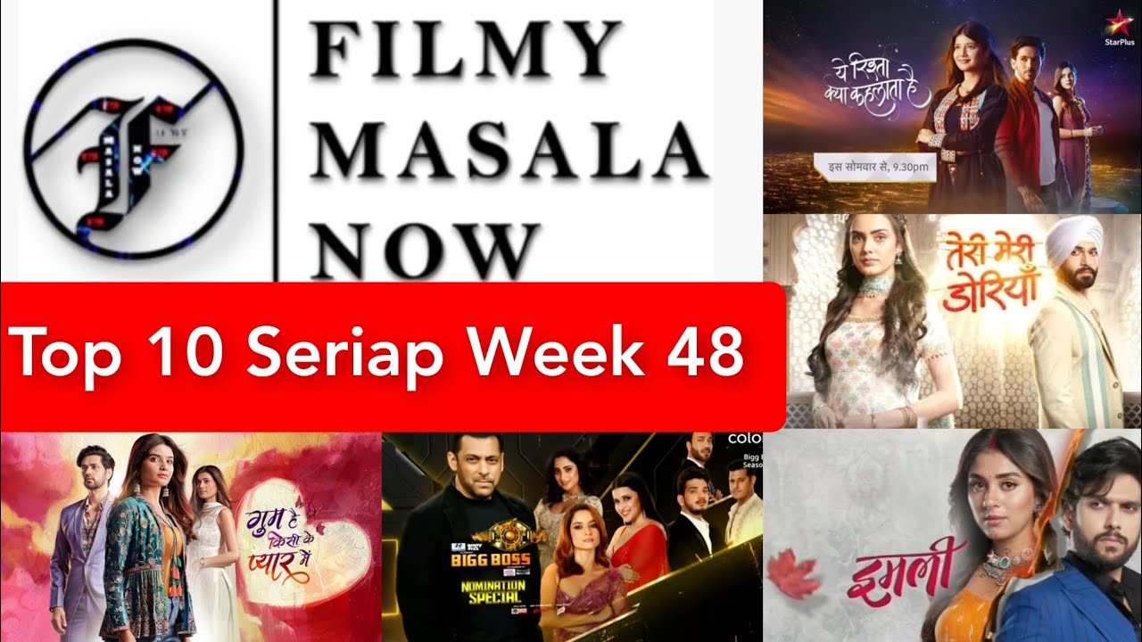 FMN'S Top 10 Serial Of The Week 48 - YouTube