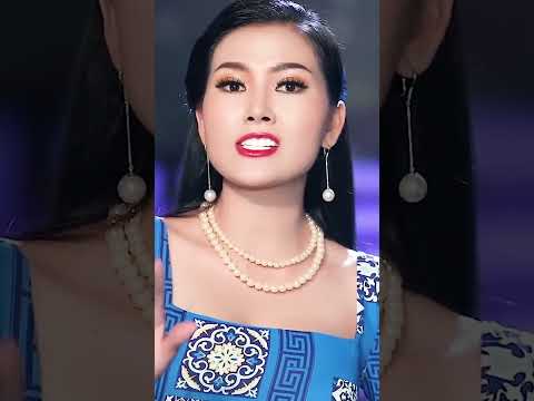 Tuổi đời vừa đúng 30 không đẹp người cũng dễ coi #shorts Nhịp Cầu Tri Âm - Hoàng Sanh Kim Thoa