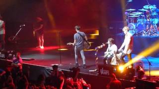 Volcano- The Vamps Live @ The Mall of Asia Arena