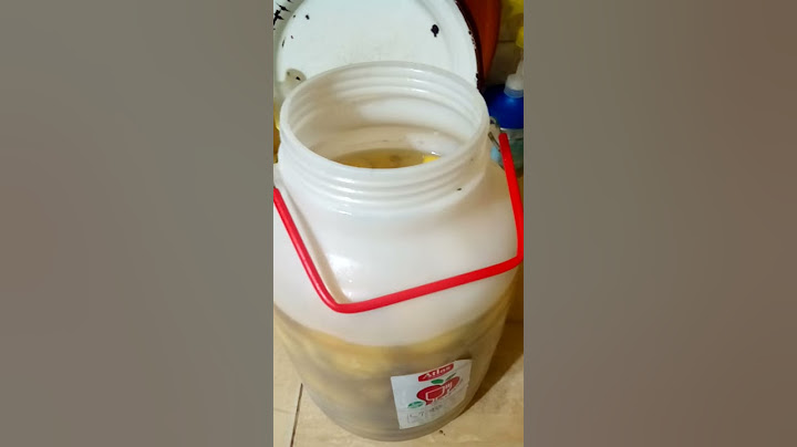 تبعوناعلى  القناة في طريقة ترقيد الحامض بالملح والزيت فقط