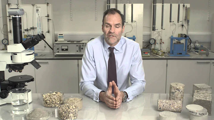 The water in the mix - The Bare Essentials of Concrete - Part 5