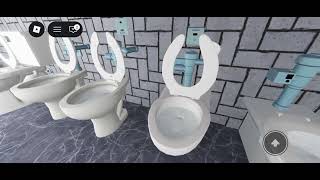 (Refurbish) My Whole Toilet Collection