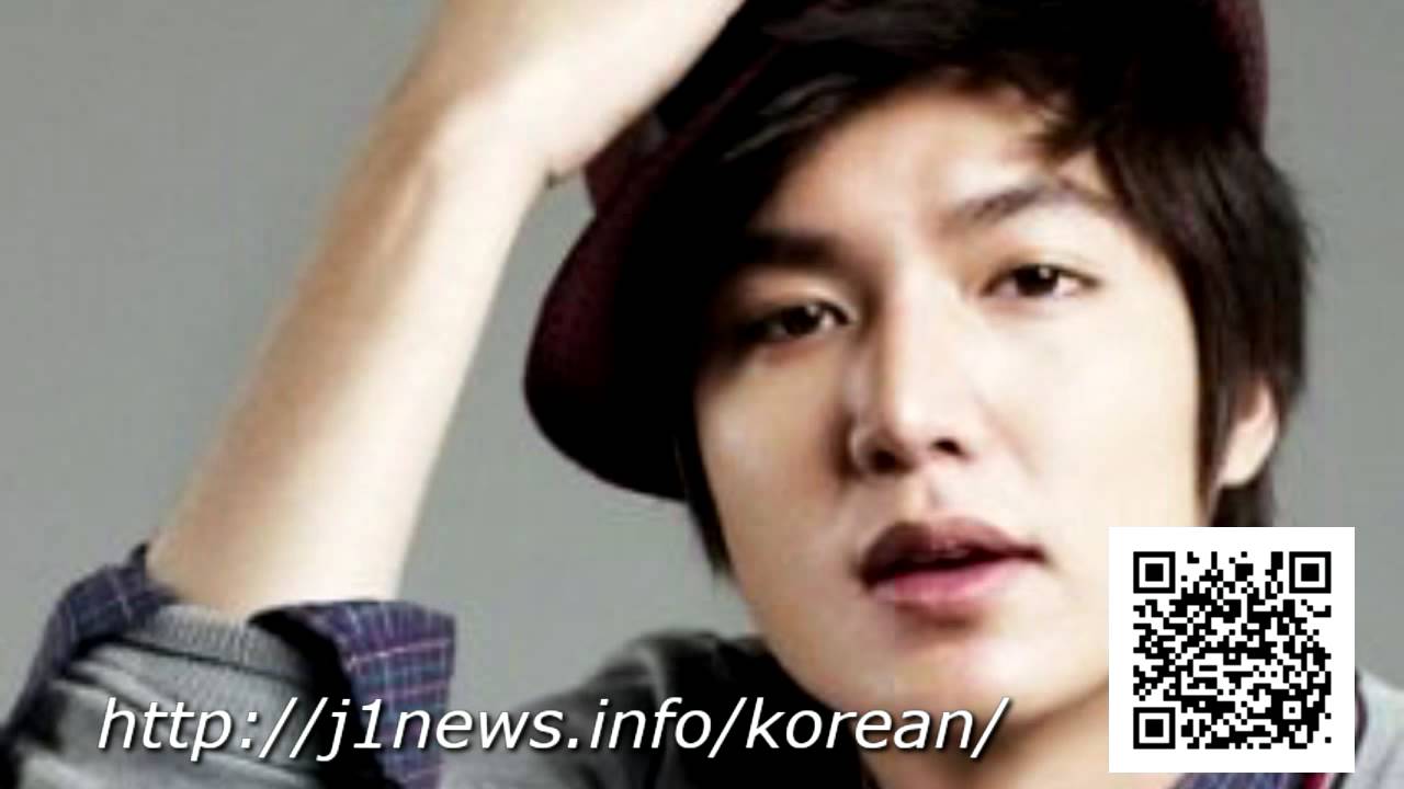 イ ミンホ 彼女と路上でイチャイチャ Youtube