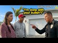 Entitled Couple Acts Tough with Cop Then Arrested Immediately