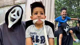 Monster Saved Poor Kid 🥹👻❤️ #shorts Tiktok