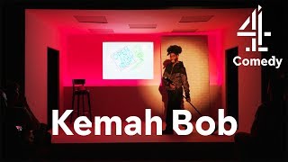 Kemah Bob is 'Romantic as F**k' as Lil' Test Ease | The Paddock