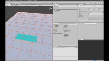 3D Dungeon Generator - Unity Editor