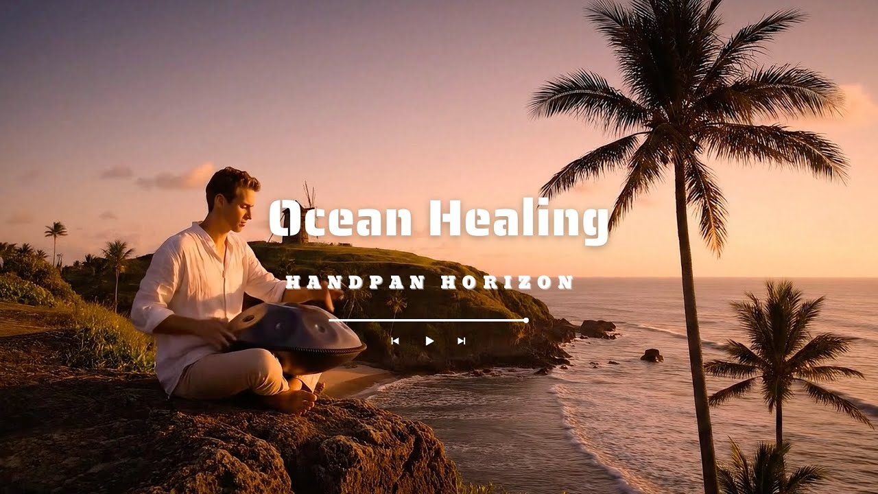 Deep Healing Handpan Meditation 1 hour | Handpan Horizon