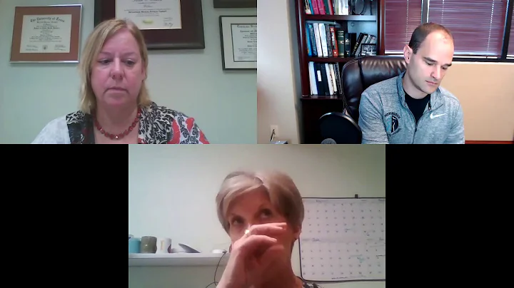 Health Nuts Ep. 41 | Guest Rebecca Meehan PT and D...