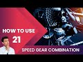 How to use 21 speed gear combination of any bicycle  7x3 gear combination any bicycle  2020