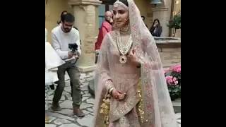 Virat Anushka Wedding: The Wedding Ceremony In Italy Virat Anushka Wedding: The Wedding Ceremony In Italy