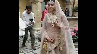 Virat Anushka Wedding: The Wedding Ceremony In Italy