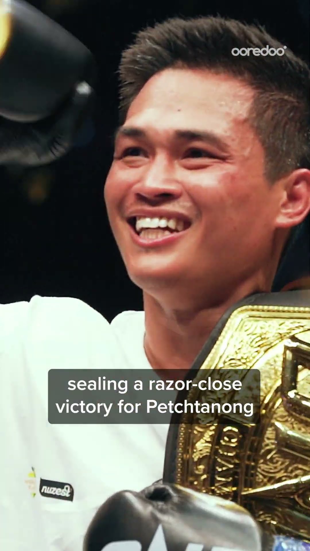 Will Petchtanong continue his epic comeback against Ilias Ennahachi at ONE 171: Qatar? ?