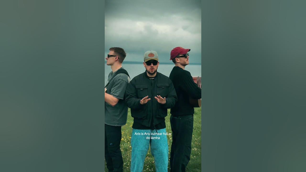 POV: You need the whole country to hear this song!! #irishmusic #ireland #arísisarís