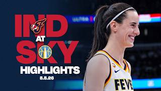 Information Kelsey Mitchell & Caitlin Clark Each Drop 25+ PTS in Win Over Sky | Full Game Highlights Guide