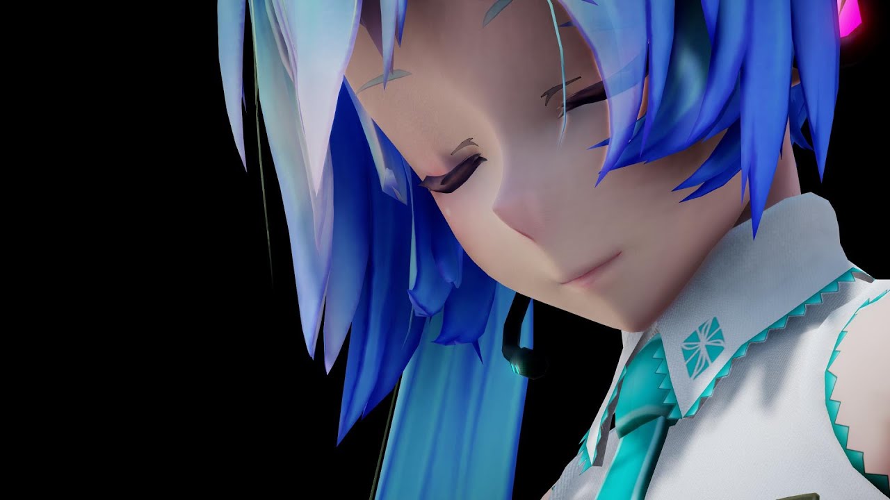 【MMD】FREELY TOMORROW／Mitchie M × 初音ミク