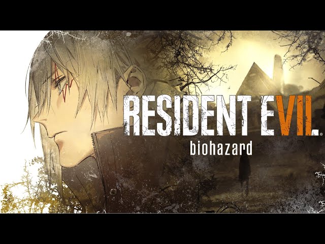 【Resident Evil 7: Biohazard】 I'll Make My Own Family... 【NIJISANJI EN | Fulgur Ovid】のサムネイル