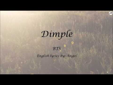 Dimple/Illegal - English KARAOKE - BTS