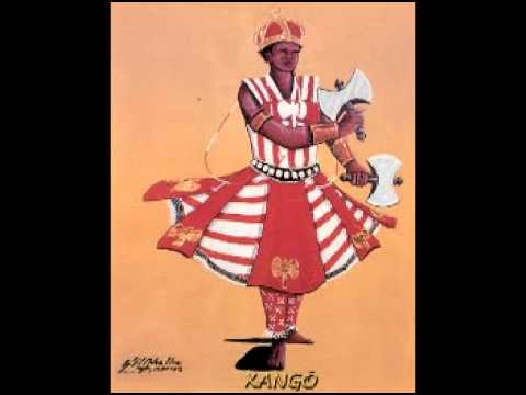 Orisha songs
