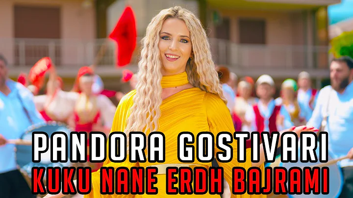 Pandora Gostivari - Kuku nane erdh Bajrami (Official Video)