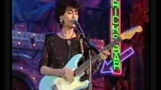 Rosie Flores ~ "Midnight To Moonlight" London 1989 chords