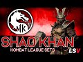 Shao Khan Buffs!!! (Shao Khan Ranked Matches) | MK11 Ultimate Kombat League 22