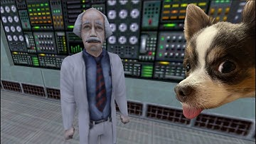 Half-Life 1 Playthrough | Training & Intro |  1998 Retro FPS Game