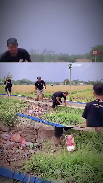 ENTUL GAK BILANG DARI TADI