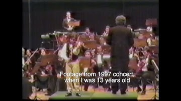 Augustin teaches himself (at age 13) a masterclass - Ask Augustin 31