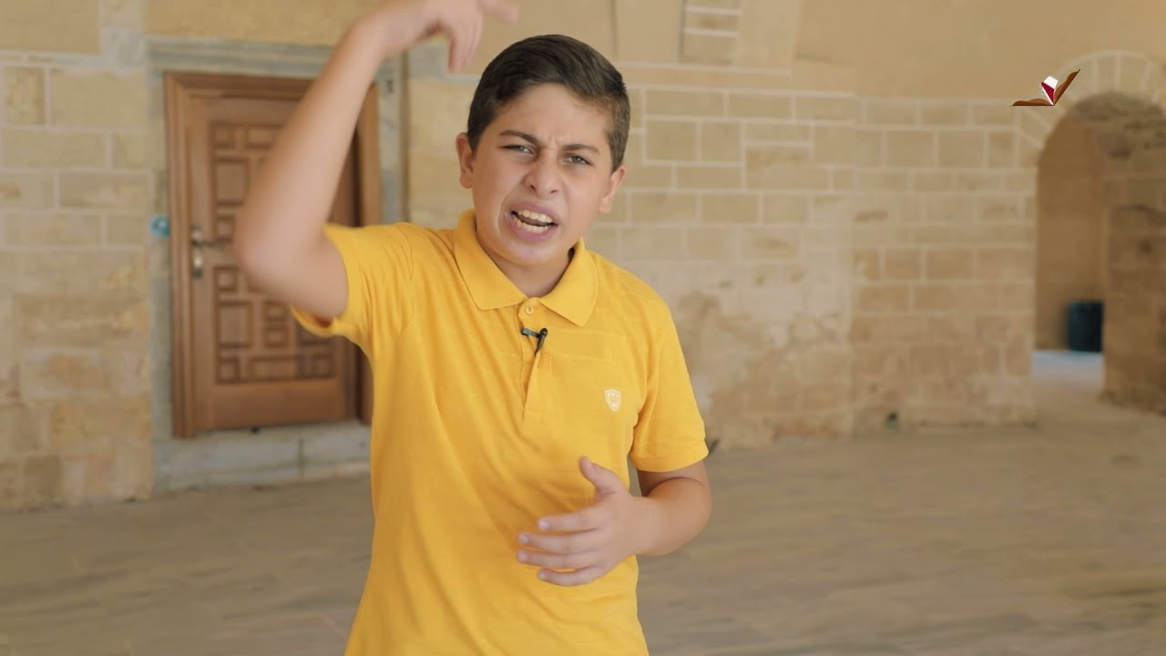 أنا موهوب - الموسم الثاني | الحلقة الرابعة - الطالب علي عامر الجعفراوي