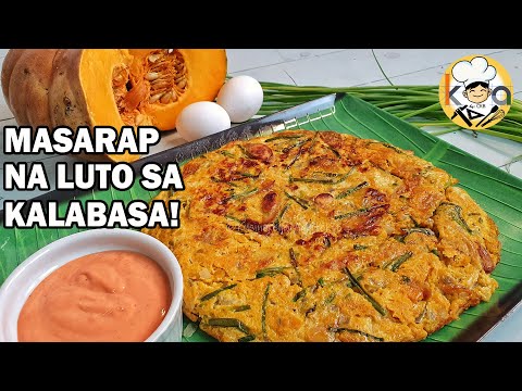 Video: Masarap na kalabasa juice sa bahay