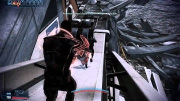 Mass Effect 3 Demo Single Player Playthrough (Part 2/4)