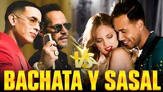 MIX SALSA Y BACHATA 2026 - LOS MEJORES CANCIONES DE MARC ANTHONY, ROMEO SANTOS, PRINCE ROYCE...