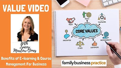 Family Business Practice Value Video: With Tracey ...