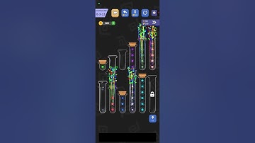 11-15 Level adventure Event 8 | 3 photo | Ball sorting Master puzzle game 2025