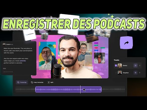 Comment Enregistrer des Podcasts de Haute Qualité avec Riverside